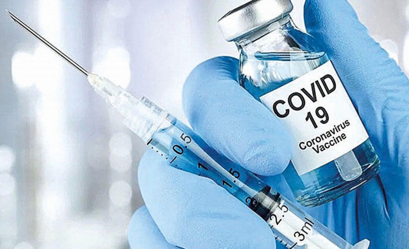 Tiếp tục tiêm thử nghiệm vaccine COVID-19 