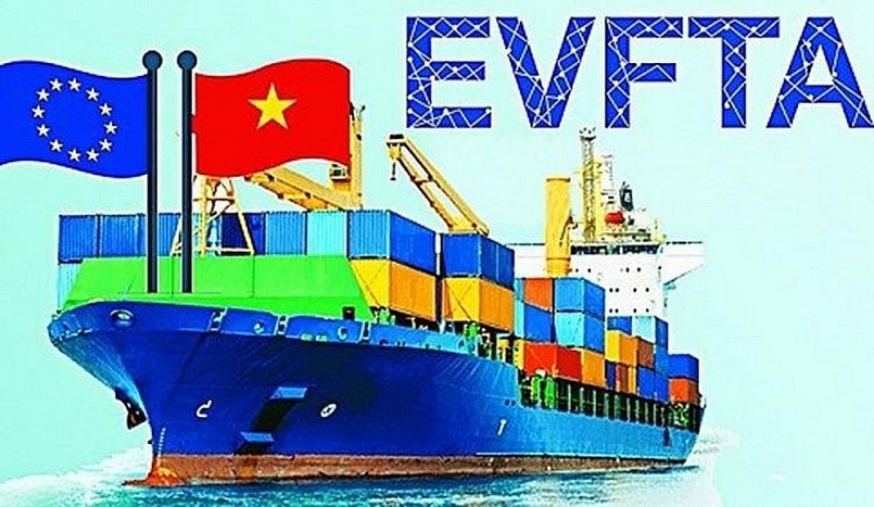 Thực thi quy tắc xuất xứ trong Hiệp định EVFTA