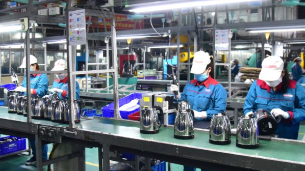 Hà Nội phấn đấu có khoảng 30-35 sản phẩm công nghiệp chủ lực vào năm 2022