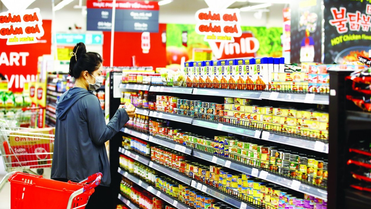 Masan Group có tên trong Top 5 Doanh nghiệp tư nhân lớn nhất Việt Nam năm 2021