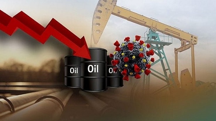 Cập nhật giá xăng dầu hôm nay 5/12/2021: Giá dầu giảm “sốc” tuần thứ 6 liên tiếp