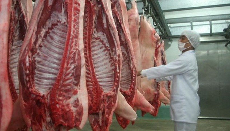 Việt Nam nhập khẩu thịt các loại đạt 1,19 tỷ USD trong 10 tháng đầu năm
