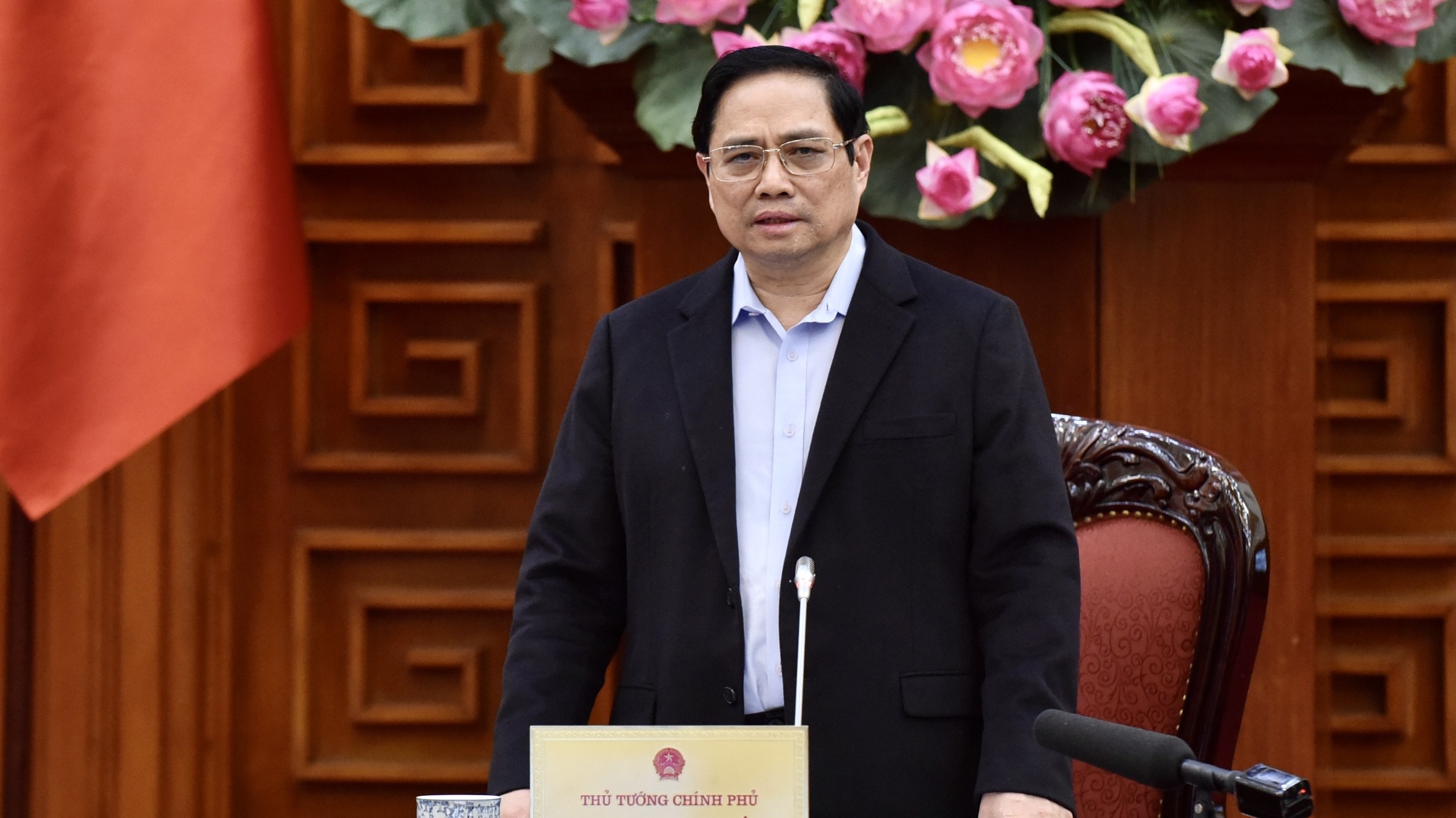 Cần khẩn trương khắc phục hậu quả thiên tai, không để người dân thiếu ăn, thiếu mặc
