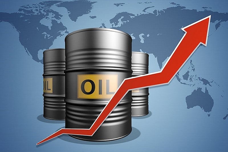 Cập nhật giá xăng dầu hôm nay 6/12/2021: Giá dầu lấy lại đà tăng