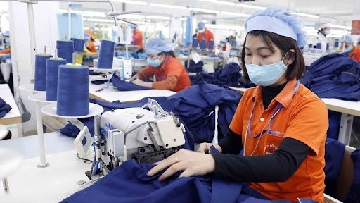 Xuất khẩu dệt may dự kiến cán đích 39 tỷ USD