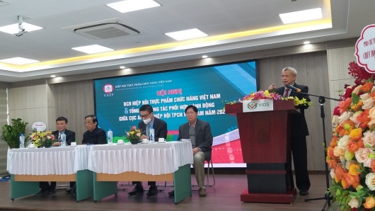 Hiệp hội Thực phẩm chức năng Việt Nam: Chủ động thích ứng và phát triển trong trạng thái “bình thường mới”