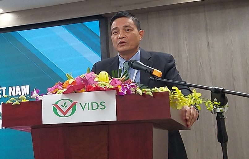 Nguyễn Thanh Phong – Cục trưởng Cục An toàn thực phẩm, Bộ Y tế
