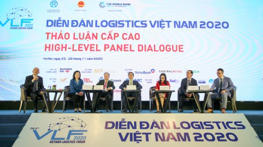 Sắp diễn ra Diễn đàn Logistics Việt Nam 2021