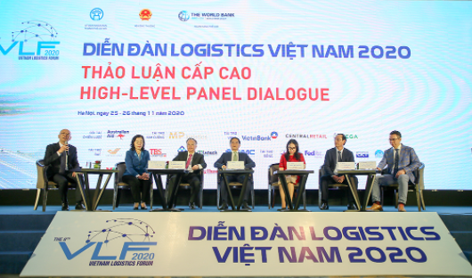 Sắp diễn ra Diễn đàn Logistics Việt Nam 2021