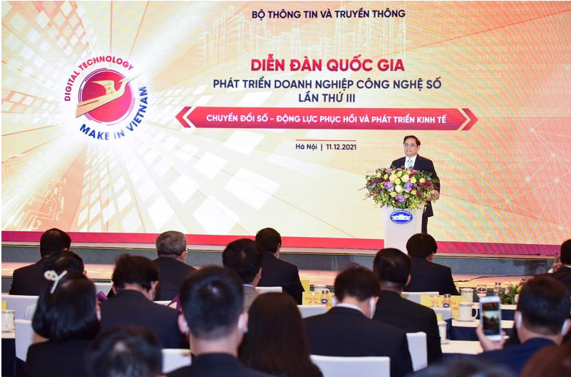 Thủ tướng Phạm Minh Chính phát biểu chỉ đạo tại Diễn đàn