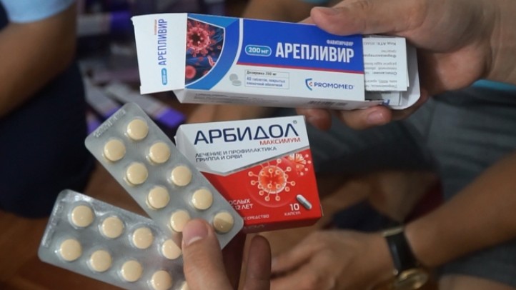 Thuốc điều trị COVID-19 rao bán tràn lan trên MXH: Thủ tướng chỉ đạo Bộ Y tế hướng dẫn người dân