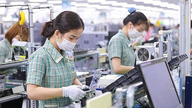 Điện thoại và linh kiện đứng đầu về kim ngạch xuất khẩu hàng hóa của cả nước