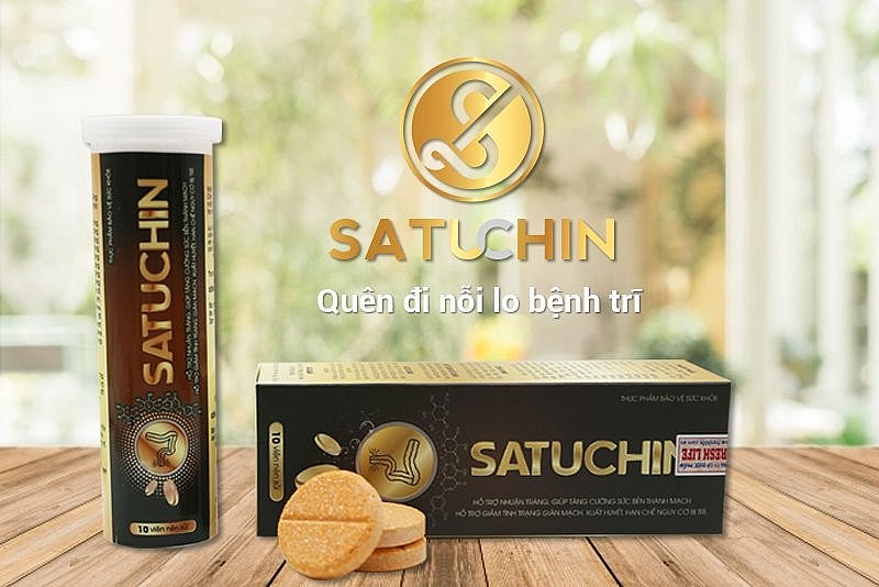 Cẩn trọng khi mua và dùng sản phẩm thực phẩm bảo vệ sức khỏe Satuchin