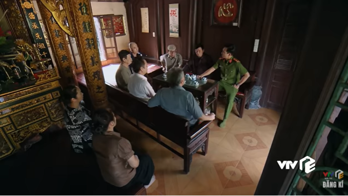 Preview phim “Phố trong làng” tập 24: Mến nhận tội thay ai, số tiền thực chất bị mất là bao nhiêu?