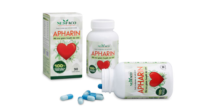 Cẩn trọng khi mua và sử dụng sản phẩm thực phẩm bảo vệ sức khỏe Apharin