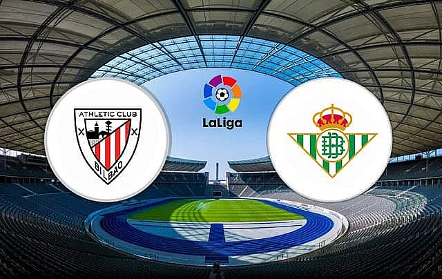 Athletic Bilbao vs Real Betis 22h15 ngày 19/12/2021, vòng 18 La Liga