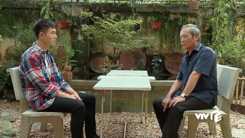 Preview phim “Phố trong làng” tập 29: Đông đỡ nhát dao cho Nam