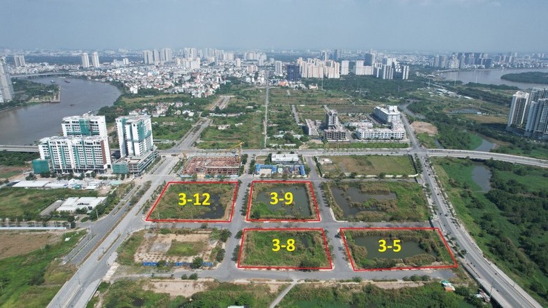 Ngăn chặn hành vi lợi dụng đấu giá đất để gây nhiễu loạn thị trường, trục lợi