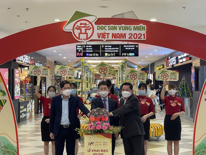 WinMart triển khai Hội chợ đặc sản vùng miền Việt Nam, tung giỏ quà Tết chỉ từ 299.000đ