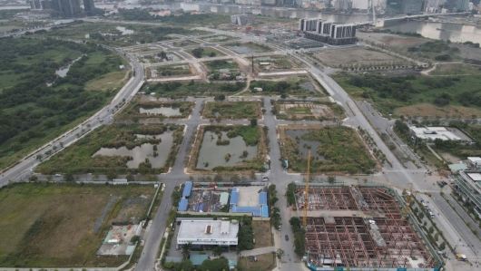 Bộ Xây dựng: Kiểm soát nguy cơ xảy ra bong bóng bất động sản