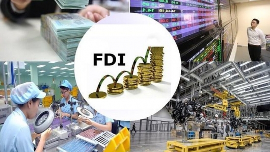 FDI năm 2021 vượt mốc 31 tỷ USD