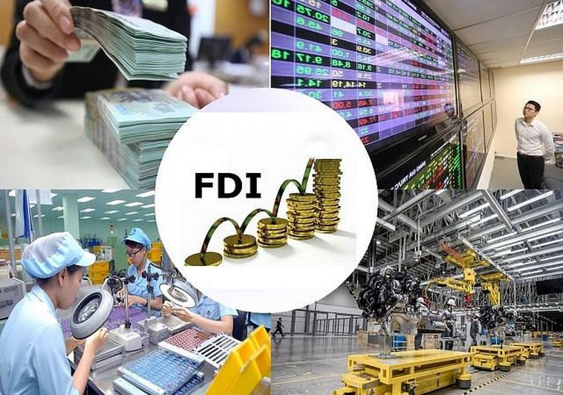 FDI năm 2021 vượt mốc 31 tỷ USD