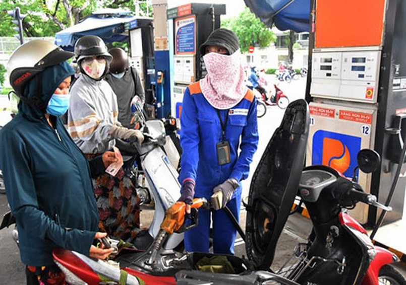 Chỉ số giá tiêu dùng năm 2021 tăng 1,84%