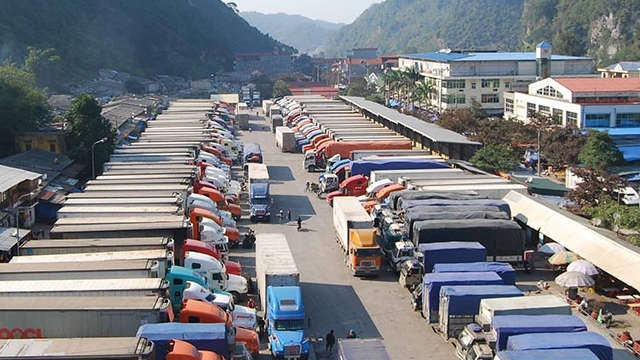 Năm 2020, Trung Quốc vẫn là thị trường nhập khẩu lớn nhất của Việt Nam