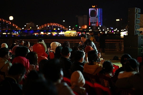 Đà Nẵng sẽ tổ chức nhiều hoạt động văn hóa, lễ hội bên bờ sông Hàn năm 2021