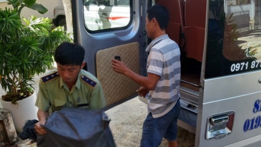 Gia Lai: Tịch thu 1.250 bao thuốc lá điếu nhập lậu