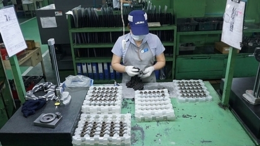 Hà Nội có 117 sản phẩm đạt danh hiệu sản phẩm công nghiệp chủ lực