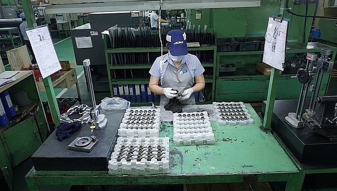 Hà Nội có 117 sản phẩm của 77 doanh nghiệp đạt danh hiệu sản phẩm công nghiệp chủ lực 