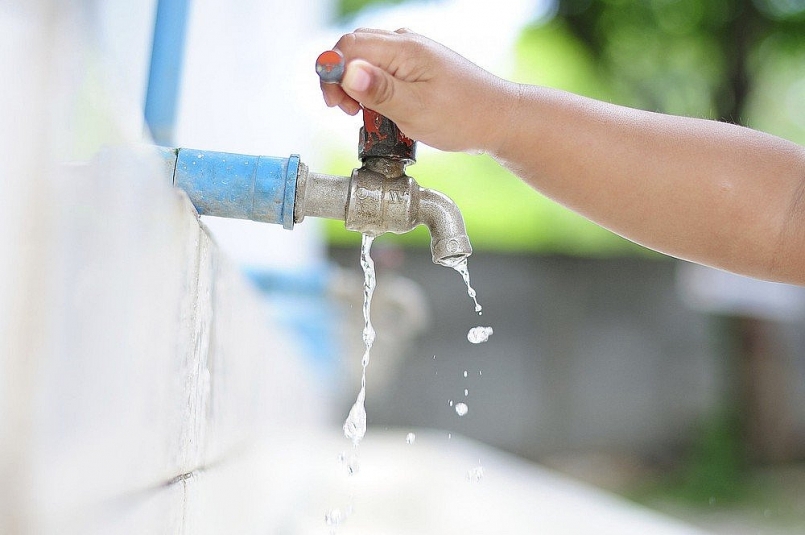 Tính đến nay, Hà Nội có 85,1% dân số nông thôn được sử dụng nước sạch theo tiêu chuẩn của Bộ Y tế