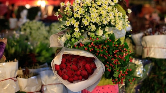 Hà Nội sẽ tổ chức 89 điểm chợ hoa Xuân phục vụ Tết Nguyên đán 2021