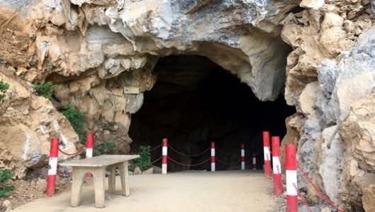 Điên Biên: Vẻ đẹp kỳ vĩ của hang động Khó Chua La ở Tủa Chùa