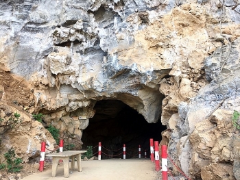 Điên Biên: Vẻ đẹp kỳ vĩ của hang động Khó Chua La ở Tủa Chùa