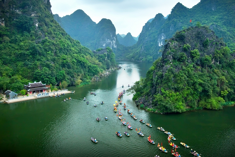  năm Du lịch Quốc gia 2021 sẽ có nhiều hoạt động hấp dẫn tại Ninh Bình