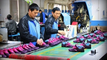Tháng 1/2021, xuất khẩu giày dép của Việt Nam tăng hơn 26%