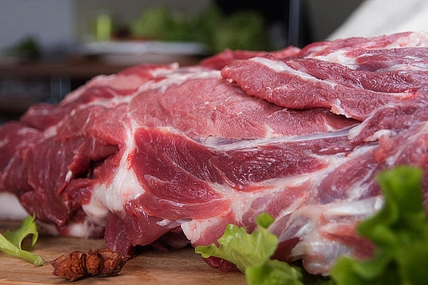 Giá thịt lợn hôm nay 5/2: Điều chỉnh tăng tại Công ty Thực phẩm bán lẻ