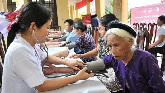 Ninh Bình: Triển khai thực hiện Chương trình chăm sóc sức khỏe người cao tuổi