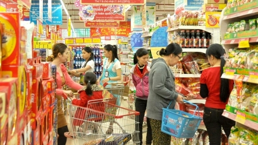Hà Nội: Doanh thu bán hàng trực tuyến dịp Tết tăng hơn 20%