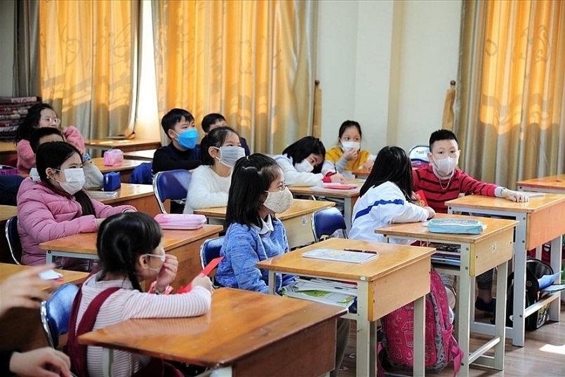 Bắc Ninh: Tiếp tục cho học sinh nghỉ học để phòng, chống dịch Covid-19