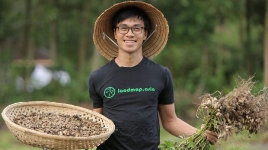 Founder GoStream, Foodmap, nhà sáng chế ATM gạo lọt top Gương mặt trẻ Việt Nam tiêu biểu 2020