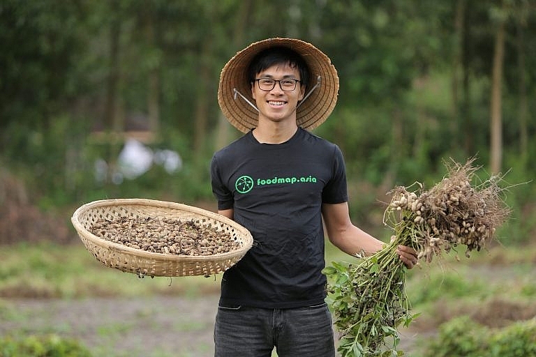 Phạm Ngọc Anh Tùng, Founder của Foodmap