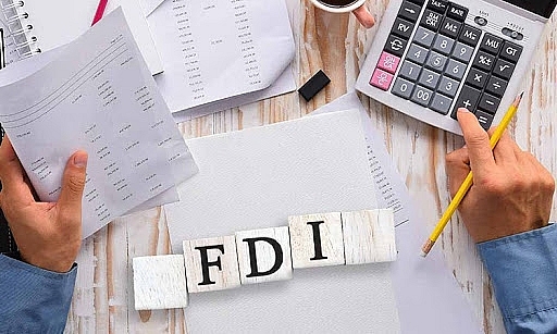 Hà Nội thêm 22 dự án FDI được cấp mới