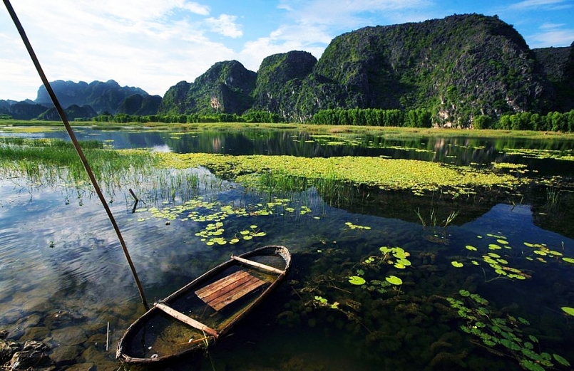 Ninh Bình: Quản lý, phát triển du lịch tại Khu bảo tồn thiên nhiên đất ngập nước Vân Long