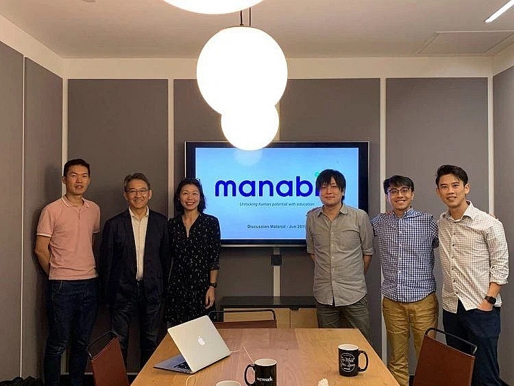 Manabie gọi vốn 3 triệu USD từ Genesia Ventures, Chiba Dojo và Do Ventures