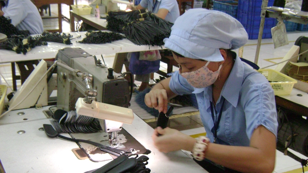 Hà Nội: Chỉ số sản xuất công nghiệp 2 tháng đầu năm tăng 7,5%