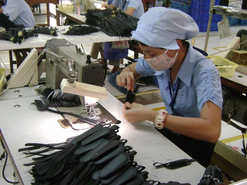 Hà Nội: Chỉ số sản xuất công nghiệp 2 tháng đầu năm tăng 7,5%