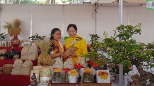 Hà Nội: Tổ chức 2 hội chợ giới thiệu sản phẩm làng nghề và OCOP
